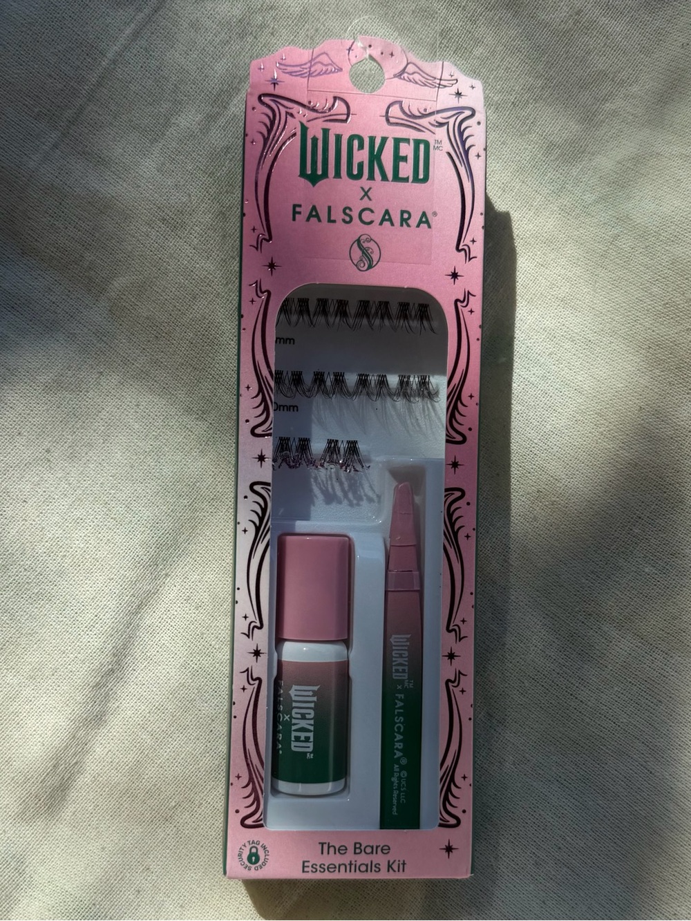 Falscara x Wicked Lashes The Bare Essentials Kit